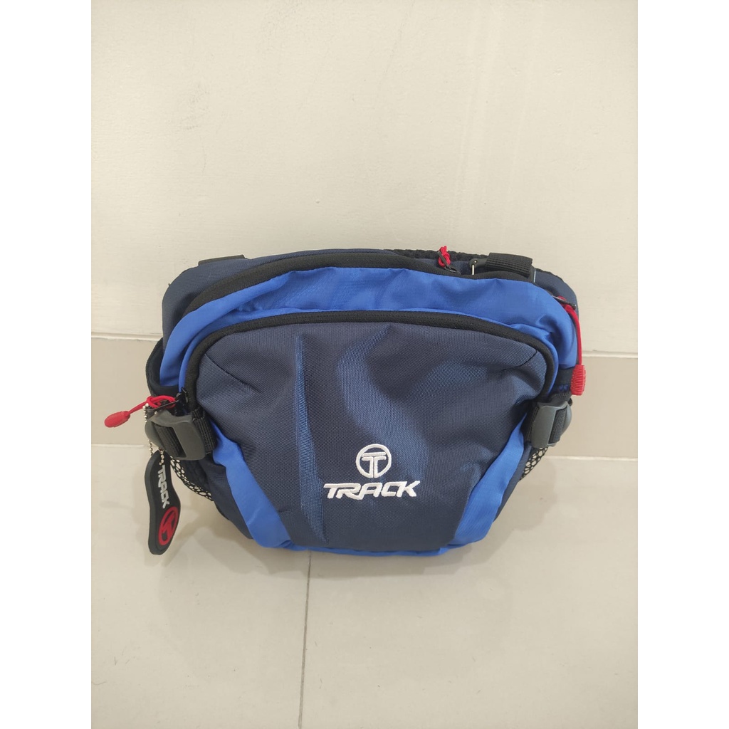 Tas Waistbag Selempang Casual  Distro Keren Terbaru Premium 281