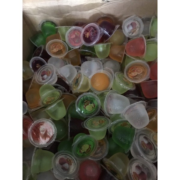 

inaco jelly kemasan 500 gr