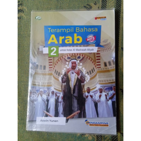 

buku bahasa arab kelas XI 11 2 MA kurikulum 2013