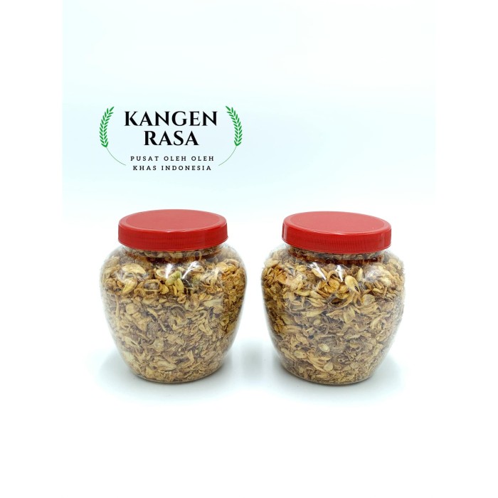 

Q124521 Bawang Merah Oven Toples 300Gr Dw501Sqs