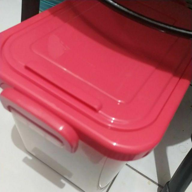 Rantang Makan Susun  Stainless Steel Premium