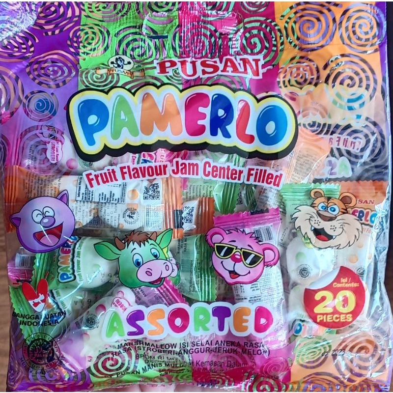 Pamerlo Marshmallow (20)