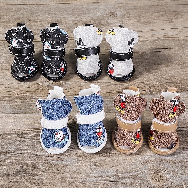 Comica pet shoes