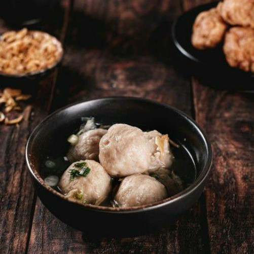 

Bakso Halus Daging Sapi Homemade Premium