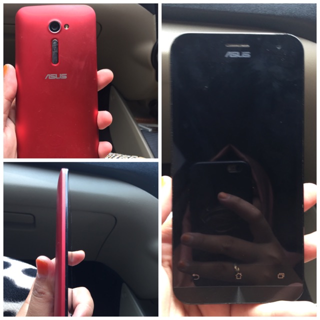 Asus zenfone 5 second