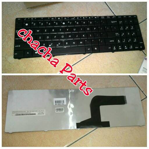 keyboard Asus k55d