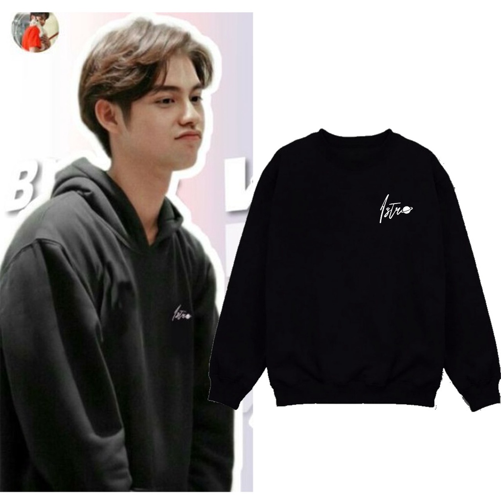 Sweater astro logo astro planet