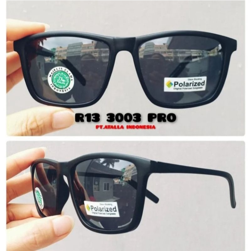 kacamata anti silau R13 3003 pro polarized