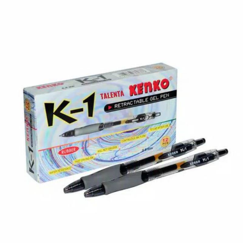 

Pulpen Kenko K1 (1pak/12pcs)