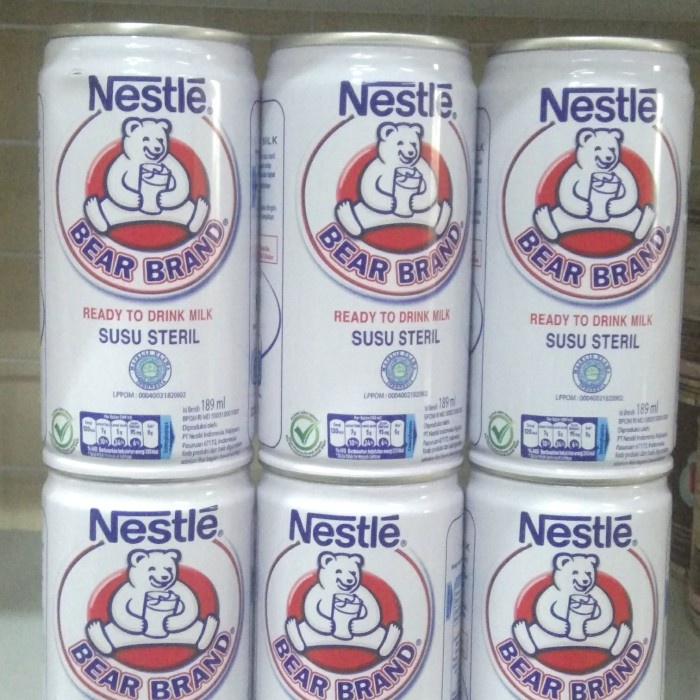 

susu beruang bear brand