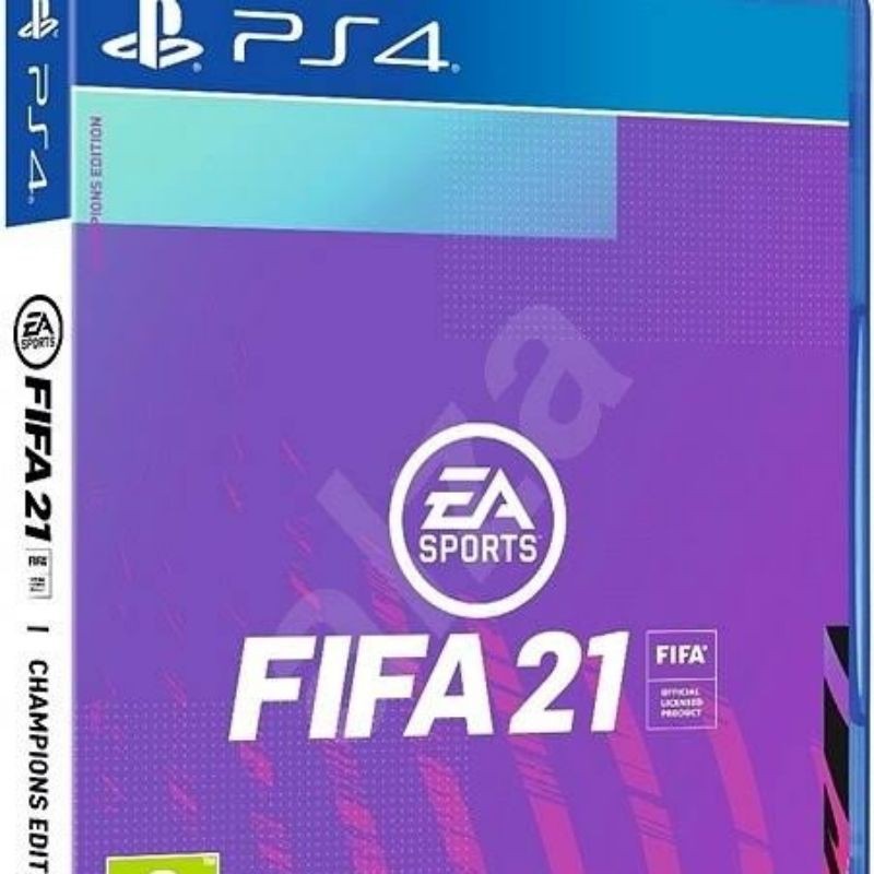 Fifa 21 Ps4 Digital + Bonus Games