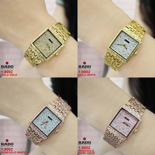 Jam Tangan Rado 8002