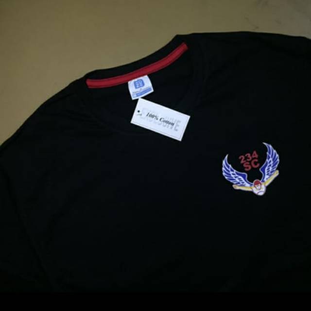 KAOS BAJU T-SHIRT DISTRO 234 SC