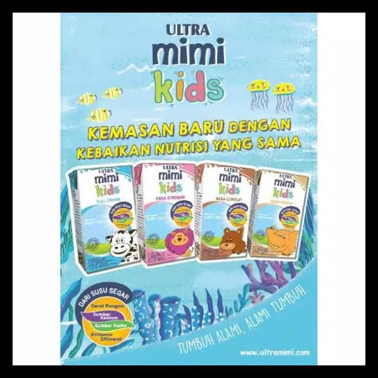 

BAYAR DI TEMPAT (COD) SUSU ULTRA MIMI - COKLAT KODE 205