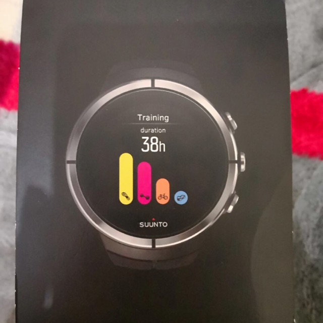 Suunto spartan ultra