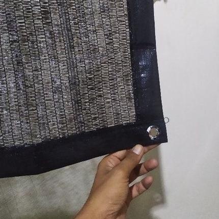 [PROMO ZNQ64] jaring paranet list mata ayam/paranet peneduh halaman Terkini