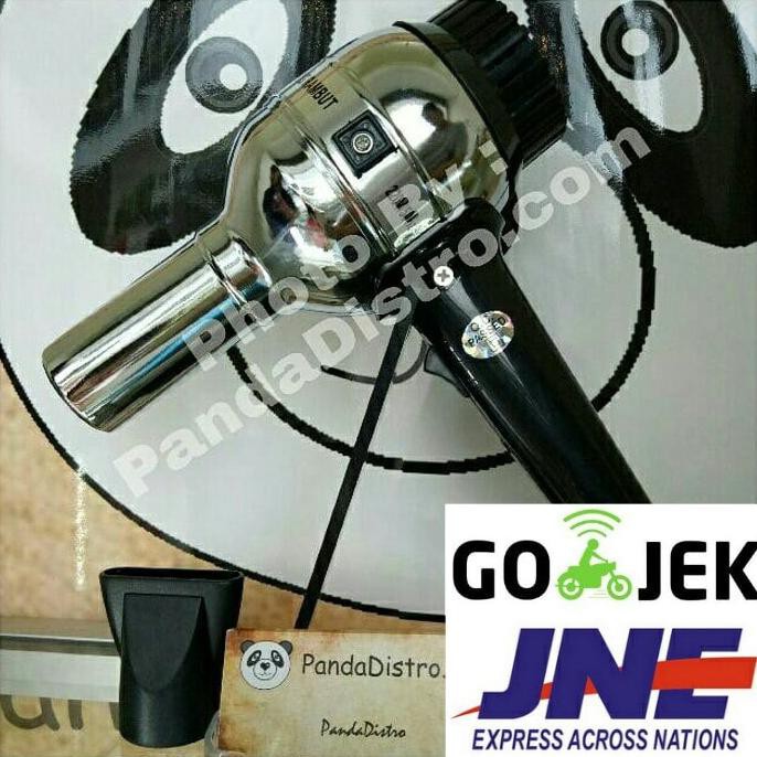 HOT PROMO Pengering Rambut/Hair Dryer Sayota SHD 750 ORIGINAL TERMURAH
