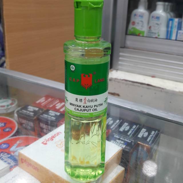 Minyak Kayu Putih Caplang 120ml