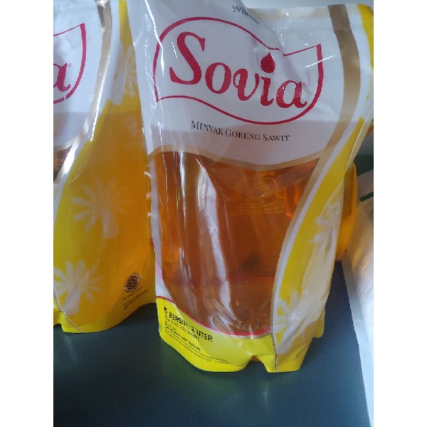 

Minyak Goreng 2 Liter Sovia