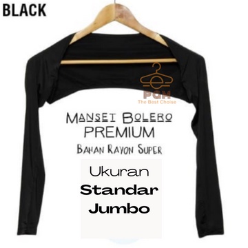 Manset Balero Crop Top Wanita Bahan Kaos Rayon Premium | Manset Tangan Mabolero Kaos Rayon Premium | Manset Tangan Sambung Bolero Kaos Rayon Murah Bisa Cod