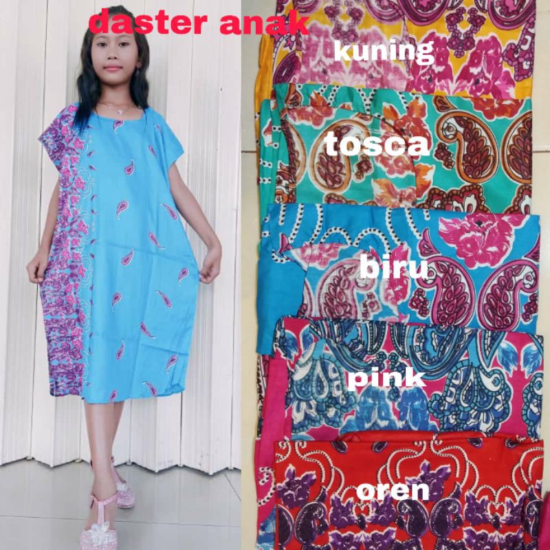 Daster anak