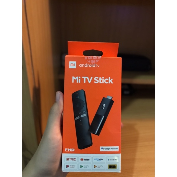 MI TV STICK BEKAS BARU BELI ADA BONUS KEYBOARD