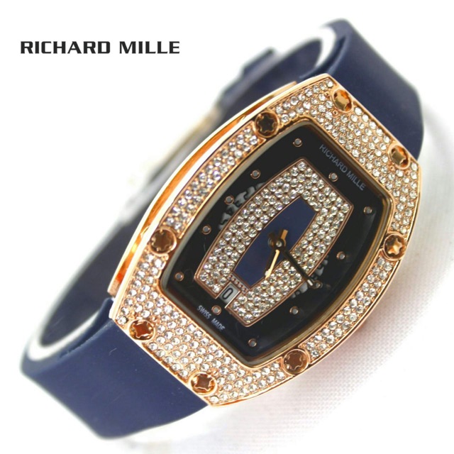 JAM TANGAN WANITA RM RUBBER