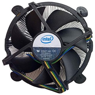 Fan Prosessor INTEL Original LGA 1155 / 1156 / 1151 CPU Cooler / Heatsink
