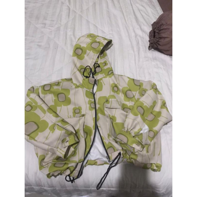 Cropped Jacket Calla the Label
