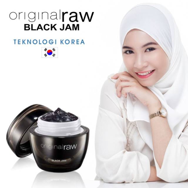 Black jam original raw