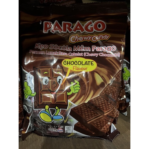 

Parago Chewy Candy Chocolate 250gr