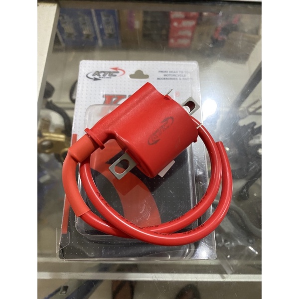 koil KTC racing injeksi