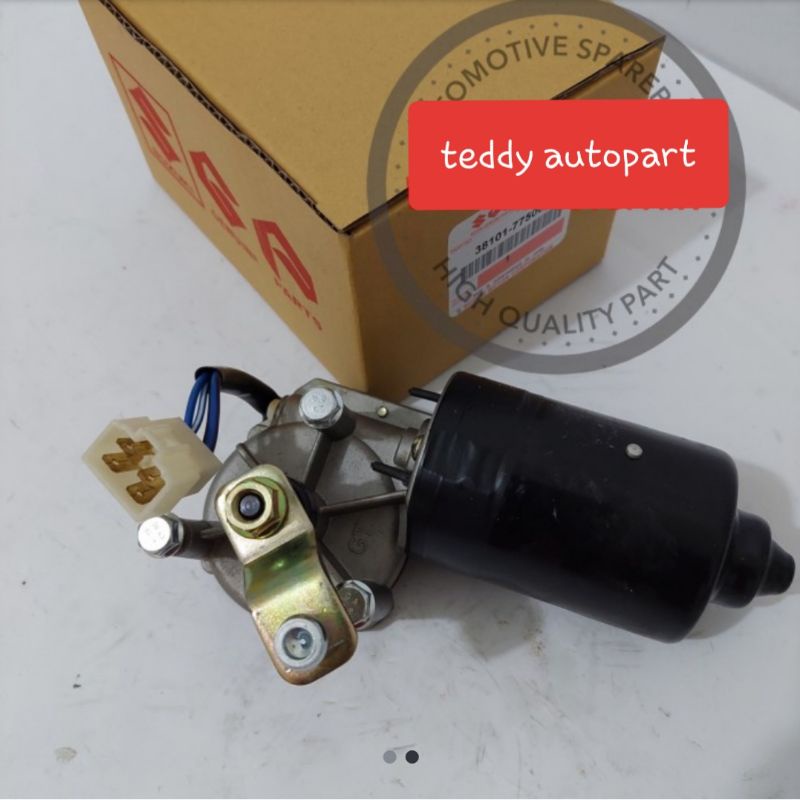 Motor Wiper Futura / Carry 1.5 1500cc Colt T120ss Wiper Motor Futura T120ss