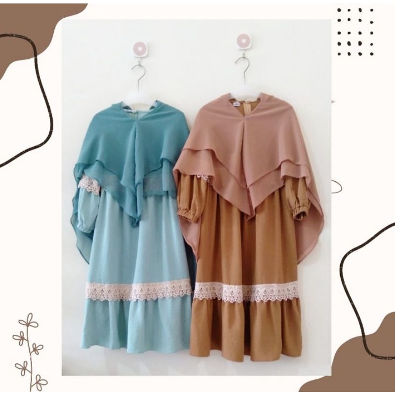 GAMIS (7TH-9TH) | BAJU ANAK PEKANBARU | BAJU ANAK