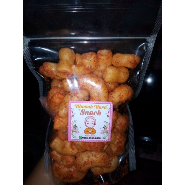 

Makdut (Makaroni gendut)