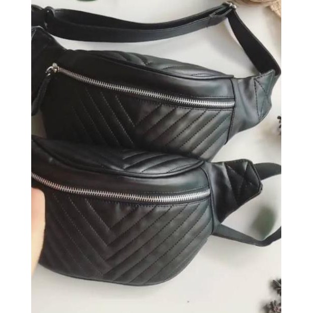 stradivarius bum bag