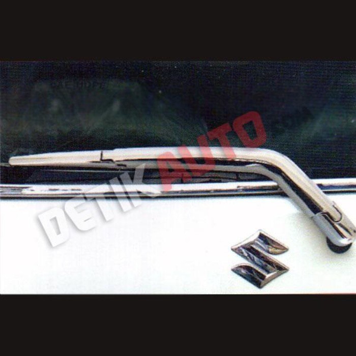 Cover Wiper Ertiga chrome