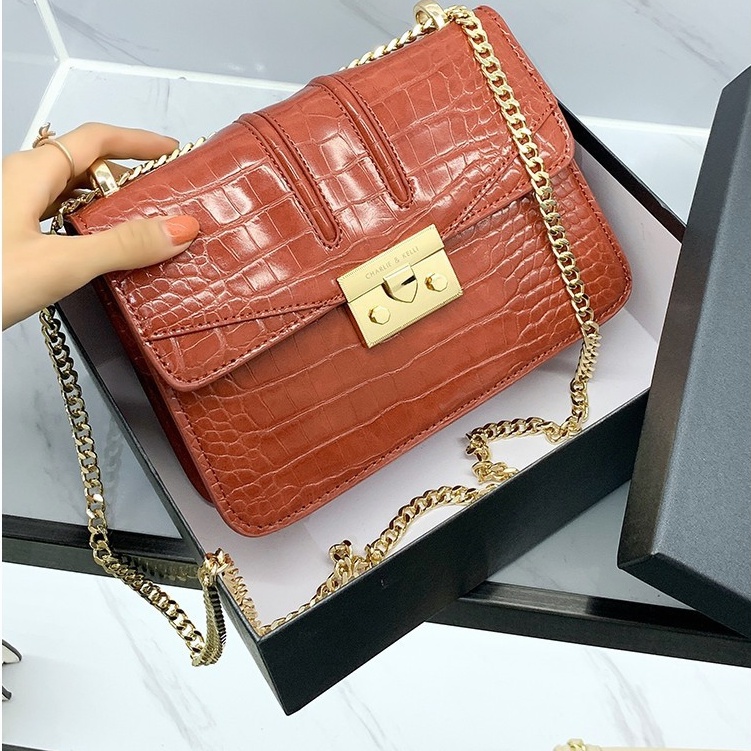 Hot Promo!! Tas Selempang Wanita Tas Wanita Import tas wanita kekinian tas wanita terbaru tas wanita branded tas kulit wanita tas bahu wanita sling bag wanita shoulder bag wanita tas wanita murah COD tas wanita murah