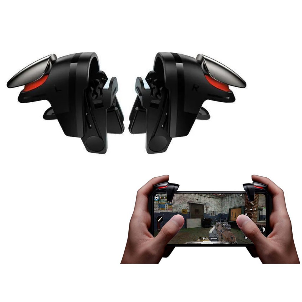 Black Shark The Monster Gaming Trigger HGK03 L1 R1