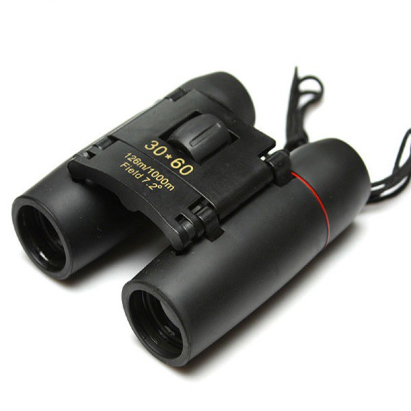 Teropong Binokular