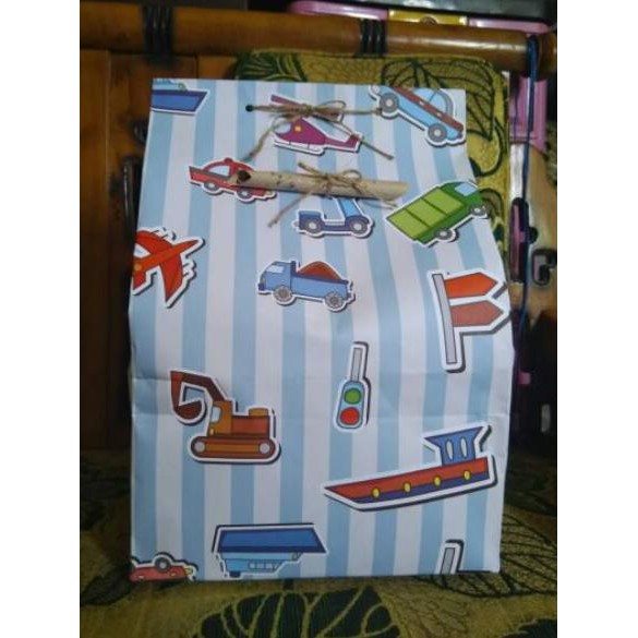 

Terlaris Paket bungkus kado jumbo : bungkus kado dan paper bag