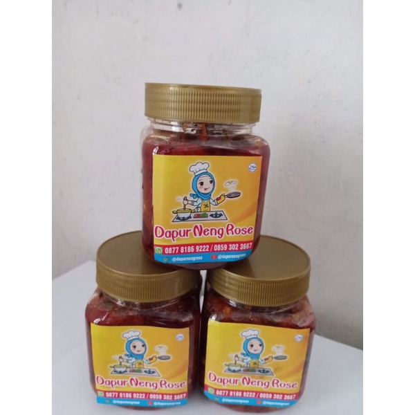 

sambel cumi pedas
