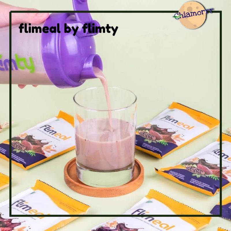 

Flimeal susu pengganti Makanan