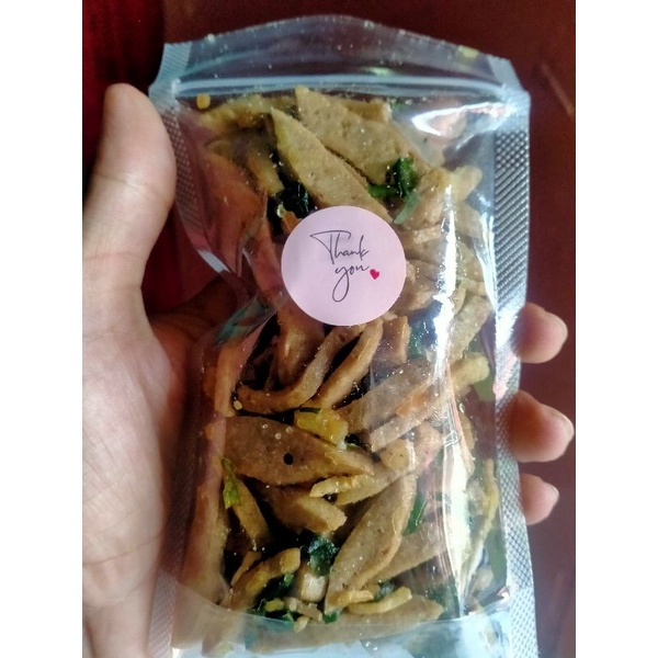 

basreng Original daun jeruk