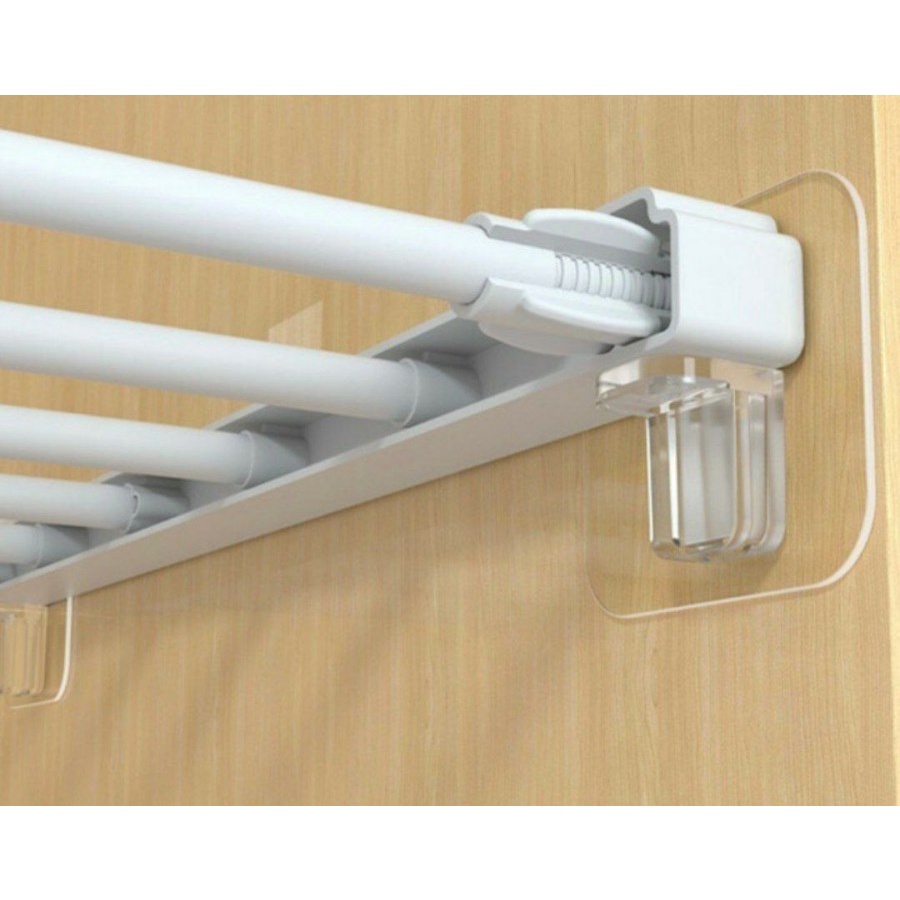 Nail Free Shelf Support PEG Multifungsi