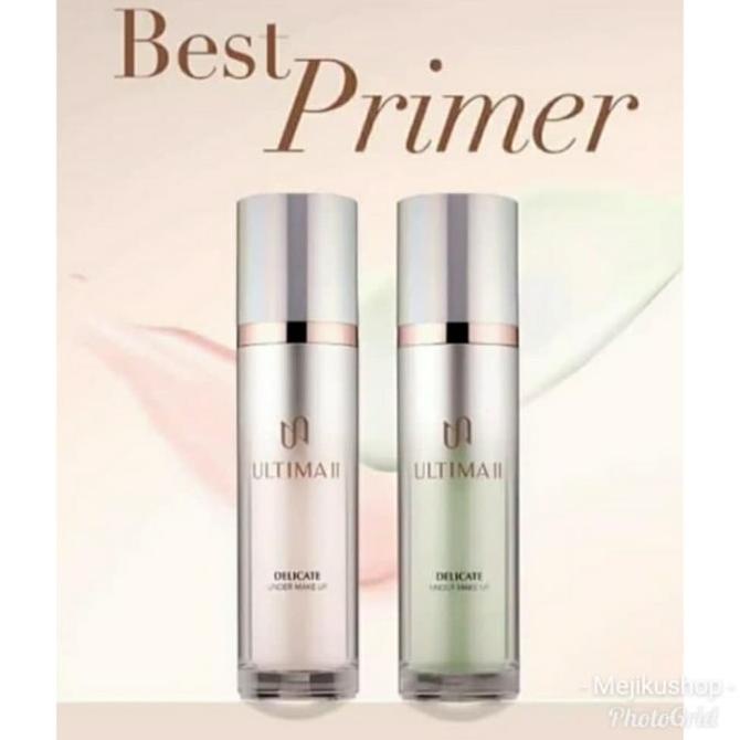 Ultima II moisture lotion primer