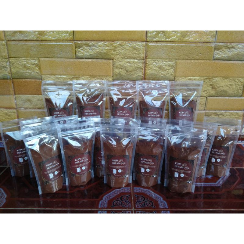 

Kopi Hitam Lampung