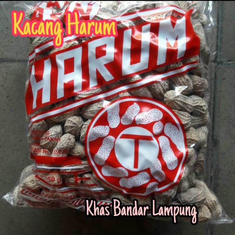 

KACANG HARUM KHAS BANDAR LAMPUNG