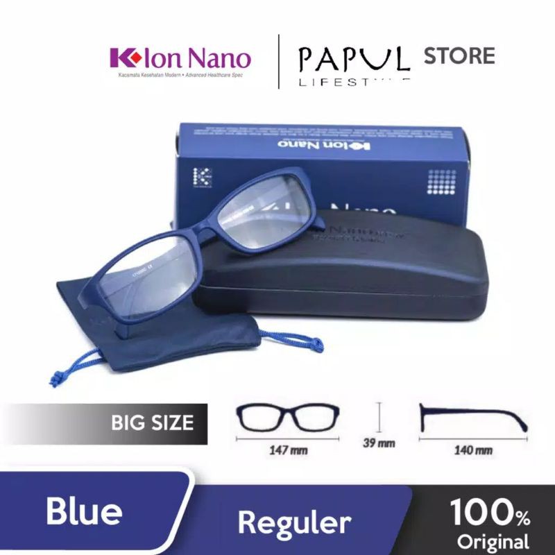kion nano kacamata terapi murah, diskon, kacamata kesehatan, kion promo.