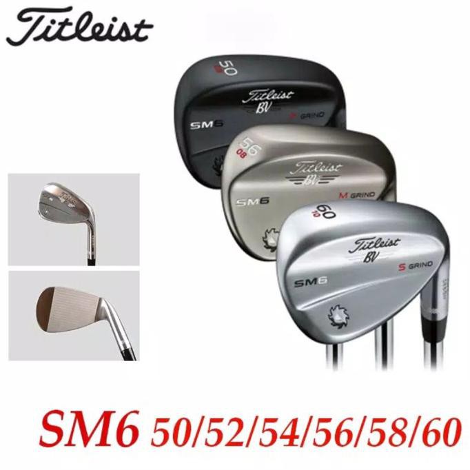 READY COD stick golf wedge Titleist SM6 TERLENGKAP Kode 671